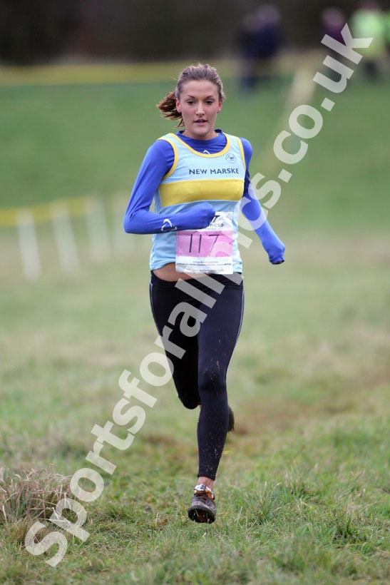 Senior Women, No 117